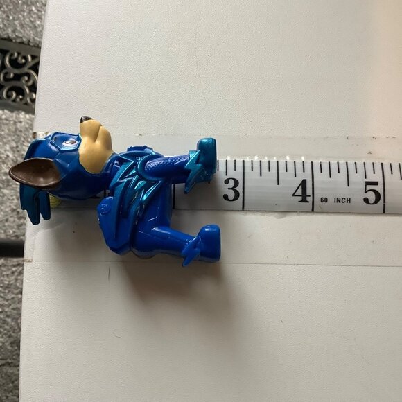 Paw Patrol Action Figure Set Chase Rubble & Rocky Lot of 3 - Picture 6 of 6